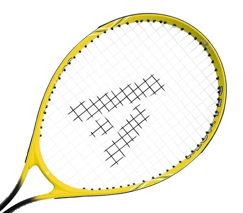 Ashaway 21 Junior Tennis Racket - Yellow 3 Ashaway 21 Junior Tennis Racket - Yellow - Image 3