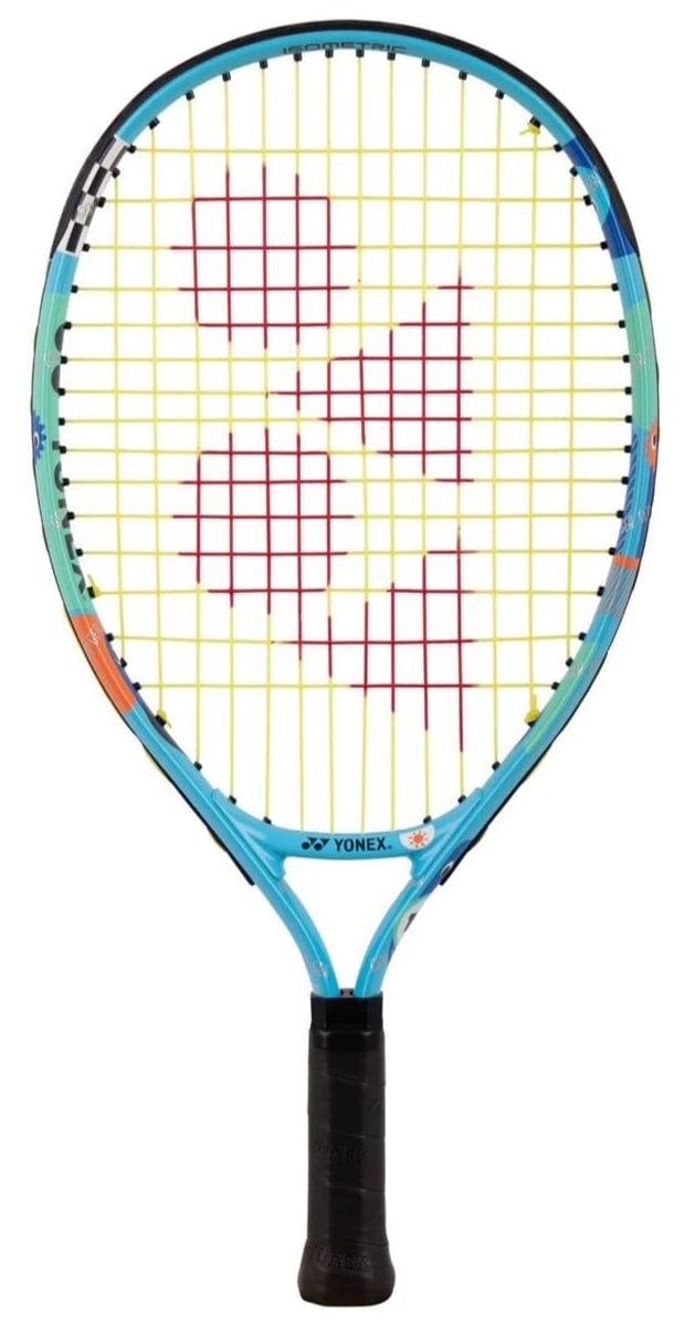 Yonex Junior 19 Tennis Racket - Ocean Blue 1 Yonex Junior 19 Tennis Racket - Ocean Blue