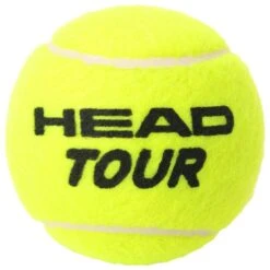 HEAD Tour Tennis Balls - 3 Ball Tube -Tennis Equipment Shop a4133536 df8e 453d a8ec 9edea2f6cd55