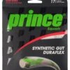 Prince Synthetic Gut Duraflex Black String Set