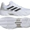 ADIDAS CourtJam Control 3 Mens Tennis Shoes - White