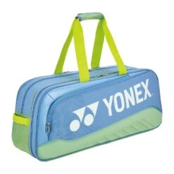 Yonex 02531WEX Expert Tournament Tennis Bag - Smoke Blue