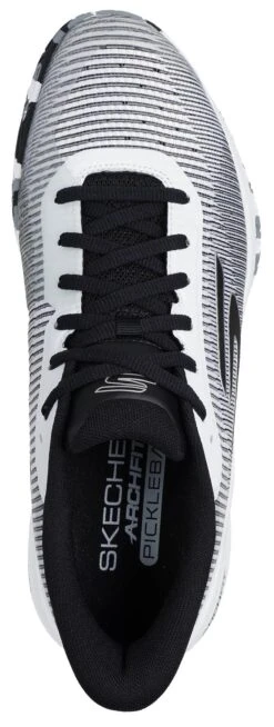 Skechers Viper Court Pro 2.0 Tennis Shoes - Black / White -Tennis Equipment Shop a573f26b ad4b 441b 9c93 13dd2f2bc1d7