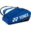 Yonex 92429EX 9 Racket Pro Tennis Bag - Cobalt Blue