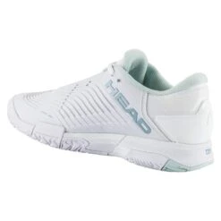 HEAD Revolt Pro 4.5 Womens Tennis Shoes - White / Aqua -Tennis Equipment Shop a87e1537 36fc 474b 8c33 762affc45894