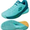 Yonex Power Cushion Eclipsion 5 Womens Tennis Shoes - Cyan