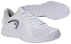 HEAD Sprint Pro 4.0 Womens Grass Court Tennis Shoes - White / Grey 11 HEAD Sprint Pro 4.0 Womens Grass Court Tennis Shoes - White / Grey -Tennis Equipment Shop a986c05c f5ce 48fe 840e 0308050e0d74