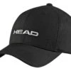 HEAD Promotion Cap - Black