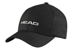 HEAD Promotion Cap - Black