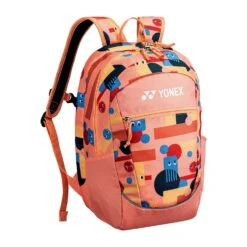 Yonex 22512 Junior Tennis Backpack - Coral