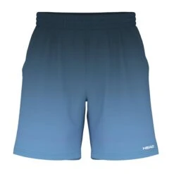 HEAD Vision Power II Mens Tennis Shorts - Navy / Blue