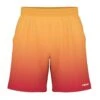 HEAD Vision Power II Mens Tennis Shorts - Yellow / Red
