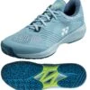 Yonex Power Cushion Sonicage WIDE 2025 Mens Tennis Shoes - Grayish Blue