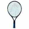 HEAD Novak 17 Junior Tennis Racket - Black / Blue
