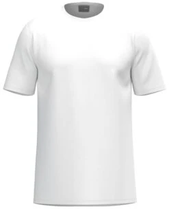 HEAD Simple Mens Tennis T-Shirt - White