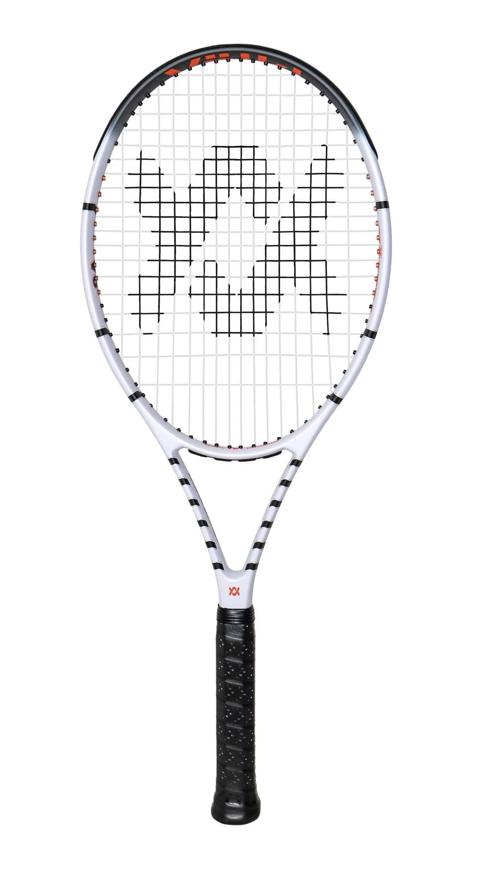 Volkl Vostra V6 Tennis Racket - White 1 Volkl Vostra V6 Tennis Racket - White