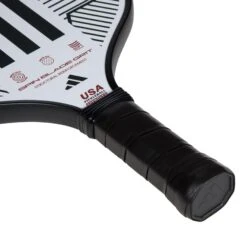 ADIDAS Match Light 3.3 Pickleball Paddle - White -Tennis Equipment Shop ac6fb2fc 49da 4fe3 97e6 080dce9ec032