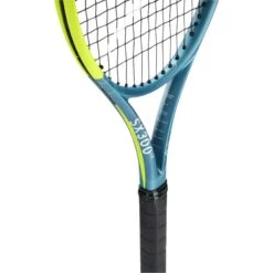 Dunlop SX 300 LS 2025 Tennis Racket - Yellow / Teal / Black (Frame Only) -Tennis Equipment Shop acfb9e9a 1993 49d9 88e3 b6a09b3529b8