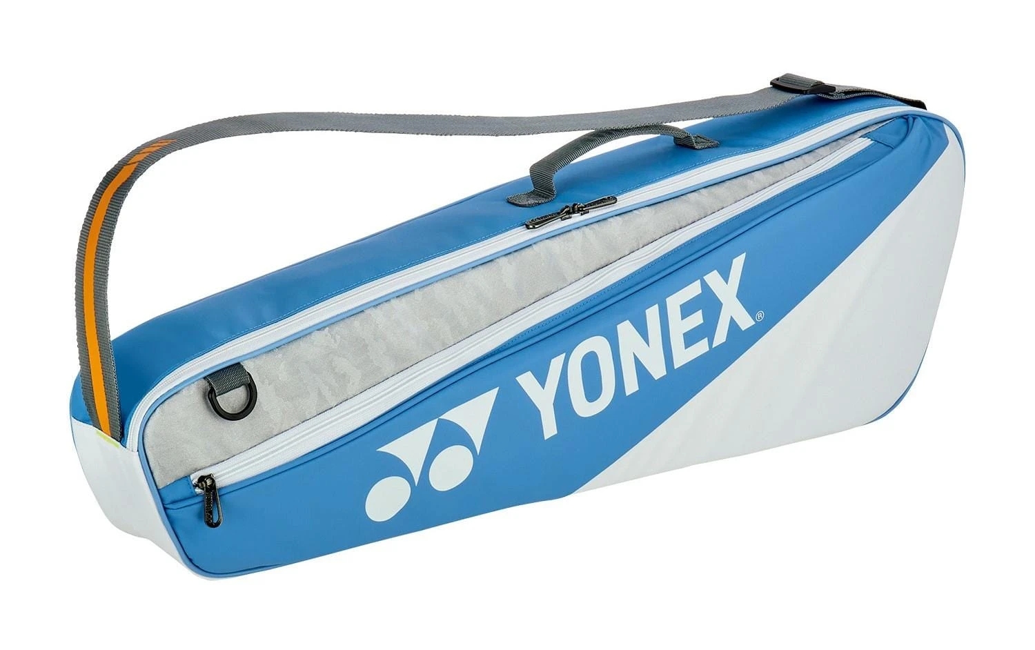 Yonex 52523EX Club 3 Racket Tennis Bag - Greyish Blue 1 Yonex 52523EX Club 3 Racket Tennis Bag - Greyish Blue