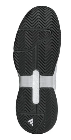 ADIDAS Solematch Control 2 Mens Tennis Shoes - White 9 ADIDAS Solematch Control 2 Mens Tennis Shoes - White -Tennis Equipment Shop afdab50c 20e0 478a bcfb a1d8b6254cef