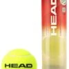 HEAD Championship Tennis Balls - 4 Ball Can