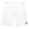 Le Coq Sportif Pro Mens Tennis Shorts - Optical White