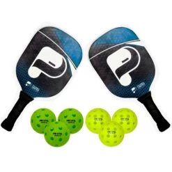 Pickleball United Freedom 2 Player Pickleball Set