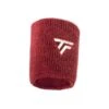 Tecnifibre Tennis Wristband Sweatband XL - Cardinal