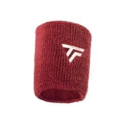 Tecnifibre Tennis Wristband Sweatband XL - Cardinal