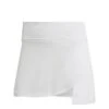 ADIDAS Womens Club Tennis Skirt - White