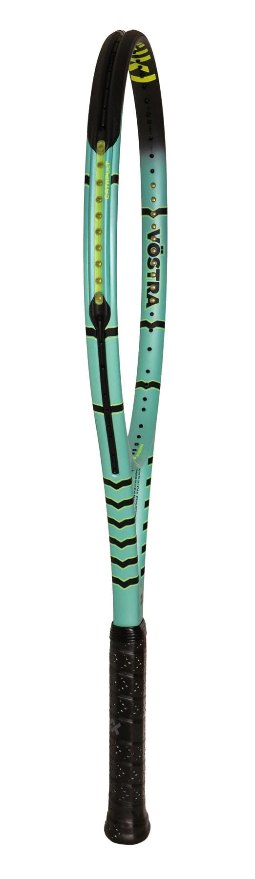 Volkl Vostra V4 Tennis Racket - Green 2 Volkl Vostra V4 Tennis Racket - Green - Image 2