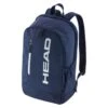HEAD BASE Tennis Backpack 17L - Navy