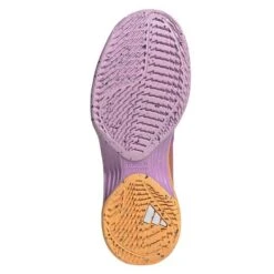 ADIDAS Avacourt 2 Womens Tennis Shoes - Hazy Orange / Legend Ivy / Bliss Lilac -Tennis Equipment Shop b3978beb 82d3 490d bf38 edde1c8508dc