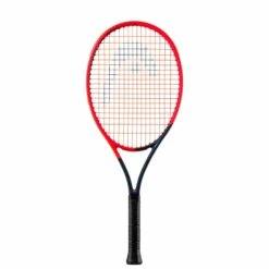 HEAD Radical Junior 2023 Tennis Racket - Orange / Navy Blue