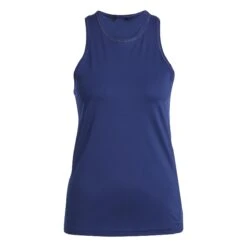 ADIDAS Womens Club Tennis Tank Top - Navy