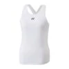 Yonex 20760 Womens Tennis Tank Top - White