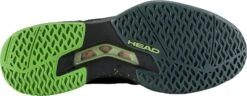 HEAD Sprint Pro SF Mens Tennis Shoes - Black / Forest Green -Tennis Equipment Shop b66203bd 3c04 45e9 b586 9ea809884ca5