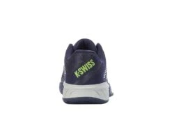 K-Swiss Express Light 3 Mens Tennis Shoes - Peacoat / Grey Violet / Green -Tennis Equipment Shop b679bbc1 2167 4382 972c d2c7b8adf434