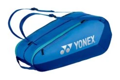 Yonex 42526EX Team 6 Racket Tennis Bag - Blast Blue