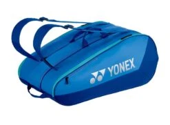 Yonex 425212EX Team 12 Racket Tennis Bag - Blast Blue