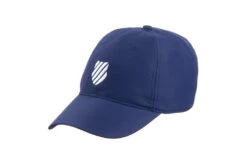 K-Swiss Mens Tennis Cap - Navy / White