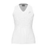 HEAD Performance Womens Tennis Tank Top - White