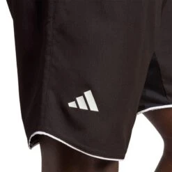 ADIDAS Mens Club 7" Tennis Shorts - Black -Tennis Equipment Shop ba4f81f1 2202 42c8 a2f4 706d67d0419e