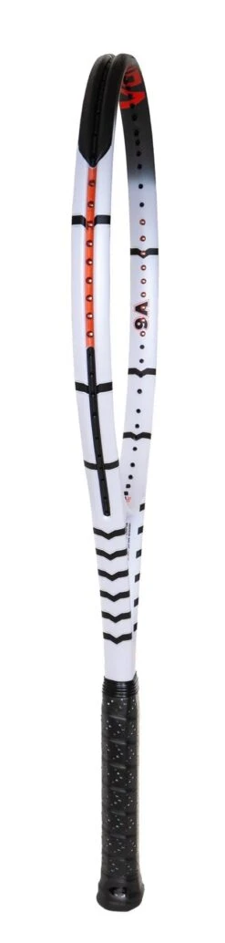 Volkl Vostra V6 Tennis Racket - White 5 Volkl Vostra V6 Tennis Racket - White -Tennis Equipment Shop bbe2fcee c2bc 457a be3a da95f56053ee