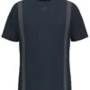 HEAD Club Tech 25 Mens Tennis T-Shirt - Navy