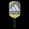 ADIDAS Adipower ATTK 3.3 Pickleball Paddle - Black / Yellow