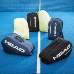 HEAD BASE Tennis Backpack 17L - Navy -Tennis Equipment Shop be6fccda df54 47d4 a831 0f9a7b8a6193