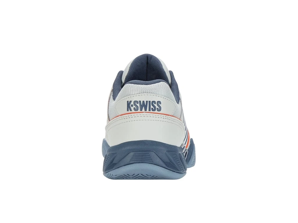 K-Swiss Bigshot Light 4 Mens Tennis Shoes - Blue Blush / Orion Blue / Windward Blue 5 K-Swiss Bigshot Light 4 Mens Tennis Shoes - Blue Blush / Orion Blue / Windward Blue - Image 5