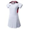 Yonex 20686 Womens Dress - White