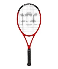 Volkl Vostra V8 285g Tennis Racket - Red